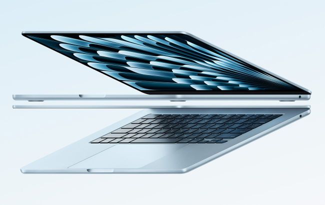 Apple releases new MacBook Air with M4 processor: Features of novelty