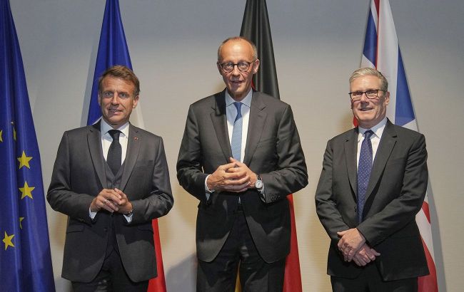 EU leaders to meet soon in Berlin to discuss peace plan for Ukraine - Media