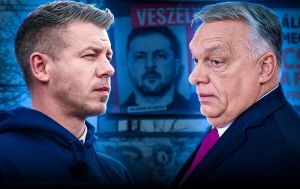 Orb&aacute;n loses Hungary election despite Trump and Putin's help: RBC-Ukraine report from Budapest