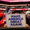 'Make America Great Again' - Who actually created Trump's popular slogan