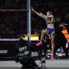 First ever: Ukraine's Mahuchikh wins World Athletics Ultimate Championship in high jump