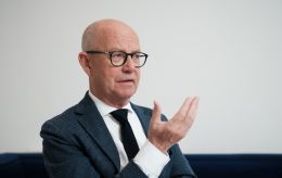 'There is no Ukraine fatigue in Denmark,' Danish Ambassador Ole Egberg Mikkelsen