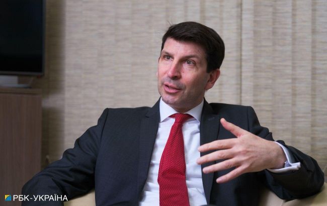 Austrian Ambassador Arad Benkö: Peace negotiations should not take place behind Ukraine's back