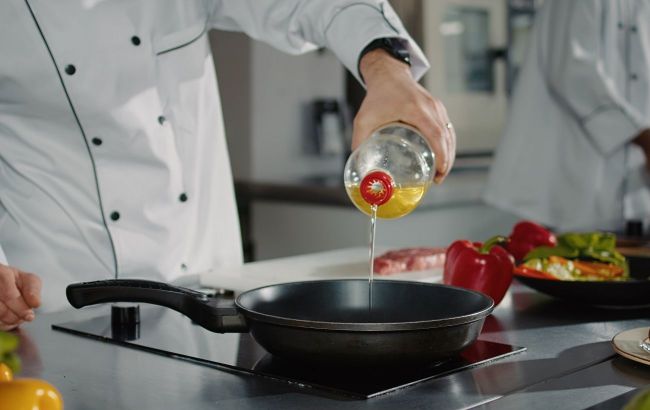 All nutritionists agree: This is the healthiest frying oil