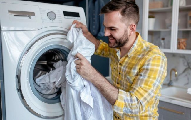 6 tips for washing white clothes so they shine with impeccable cleanliness