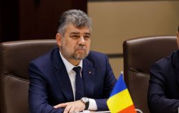 Romania considers transferring Patriot system to Ukraine