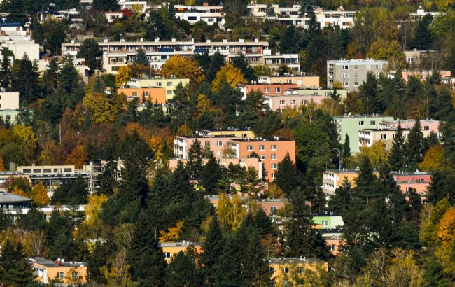 Cheapest rental housing in Czech Republic: prices by regions