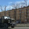 Active movement of Russian equipment noticed in Mariupol for two days