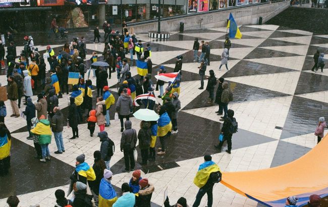 Ukrainian refugees in Sweden submit personal number petition