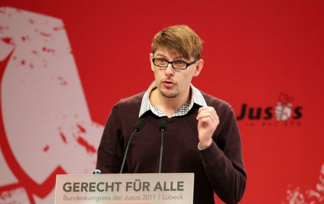 Scholz's fellow party member beaten in Dresden: Attacker identified