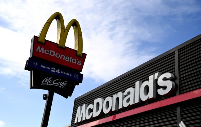 McDonald's sees worst sales since 2020 amid economic pressure and weak demand