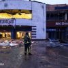 'We will definitely restore it' - McDonald's after Russian attack