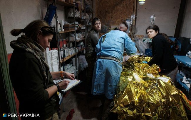 'War is a good teacher. If you want to live, learn.' Story of medics in Avdiivka