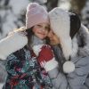 How long can kids play outdoors safely in extreme cold?