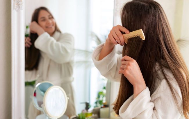 How to properly clean your hairbrush: Revealing unknown tips