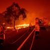 Australia hit by massive wildfires, tens of thousands lose power