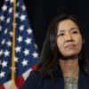 Boston mayor Michelle Wu's holiday party sparks criticism