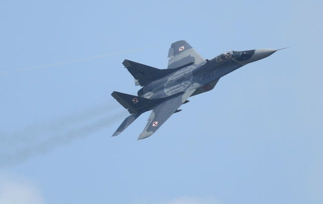 Poland deploys jets again as Russian drones fly over Ukraine