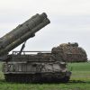 Ukrainian defenders hit Russian Buk-M3 and destroy Buk-M2 in Luhansk region