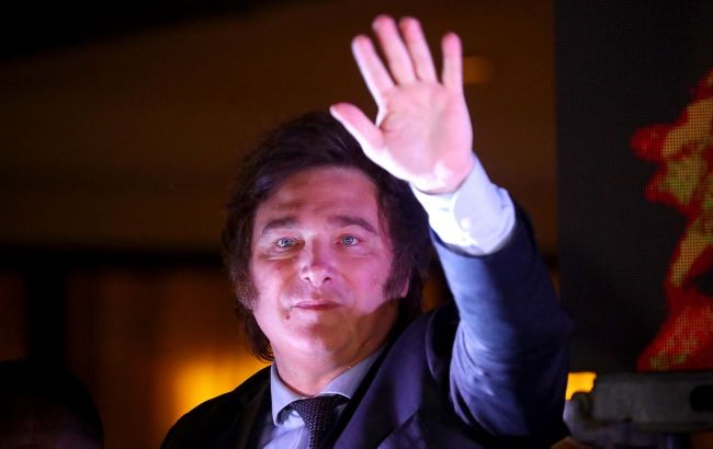 Friend to Ukraine: Javier Milei takes oath as President of Argentina