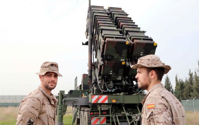 Ukraine urgently requests Patriot missiles from 40 countries