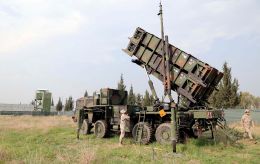 Israel to transfer Patriot systems to Ukraine. Decision to be made very soon - Source