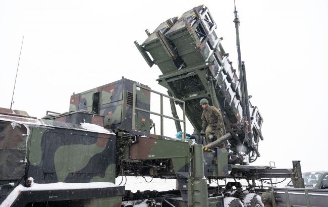 Europe to boost Patriot supplies to Ukraine ahead of Russian winter attacks - Bloomberg