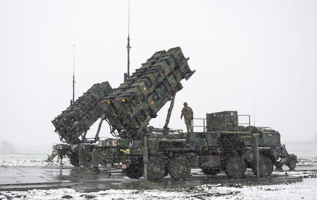 Ukraine shares Russian strike data to help upgrade Patriot PAC-3 missiles