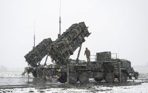 Germany secures Patriot missiles for Ukraine, yet supply could run out fast