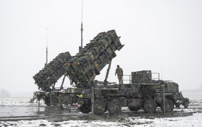 Empty Patriot launchers, Ukraine faced air defense gaps amid Russia's energy strikes &mdash; FT