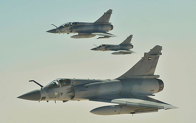 France sends Mirage jets to intercept Russian aircraft near Estonia