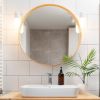 4 secrets of choosing bathroom mirror - Best for your convenience and interior