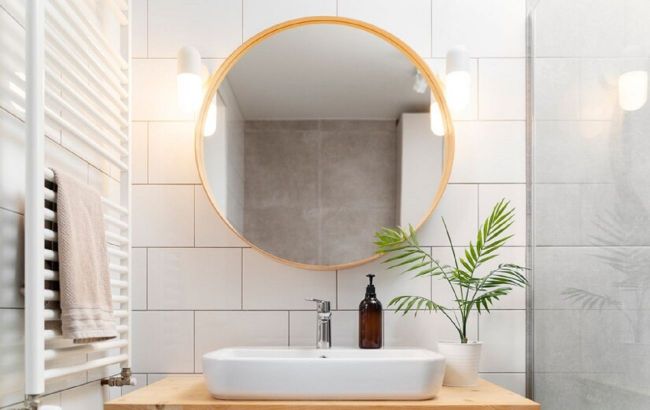 4 secrets of choosing bathroom mirror - Best for your convenience and interior