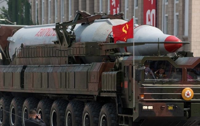 Russia could have received DPRK ballistic missiles flying over 1,000 km