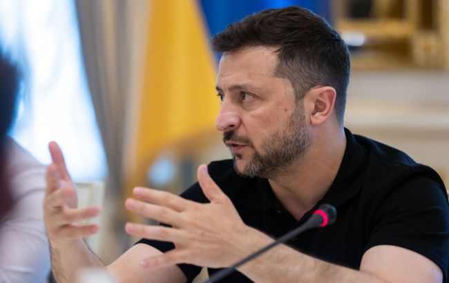 Zelenskyy: June 2026 - we all hope there will be no more war