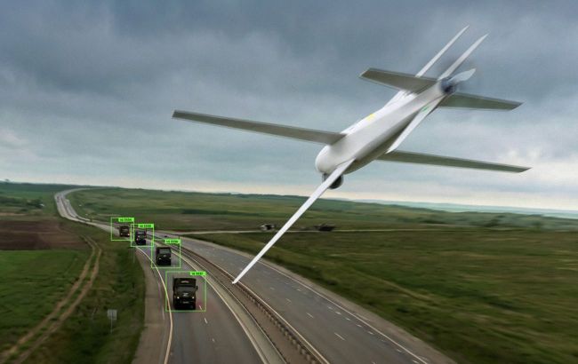 AI drones behind severing of key Crimea supply routes, says Defense Ministry