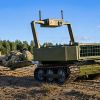 Ukraine deploys new Vepr ground drone for battlefield evacuations