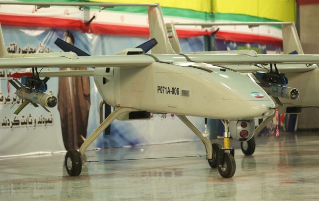 Ukrainian Armed Forces destroy Mohajer-6 drone in Odesa region