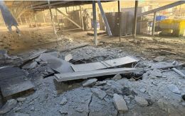 Russian strike hits Mondelez factory in Ukraine, US business caught in attack