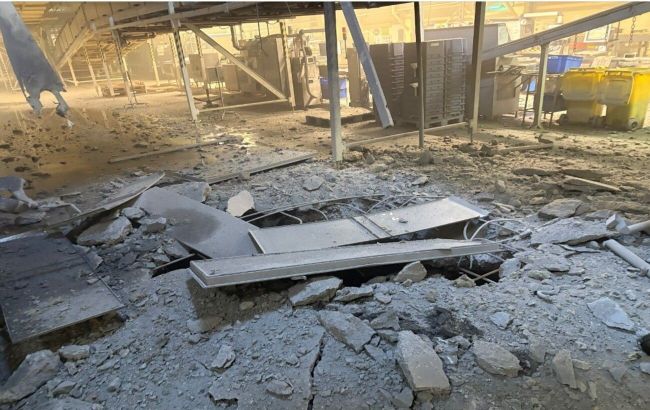 Russian strike hits Mondelez factory in Ukraine, US business caught in attack