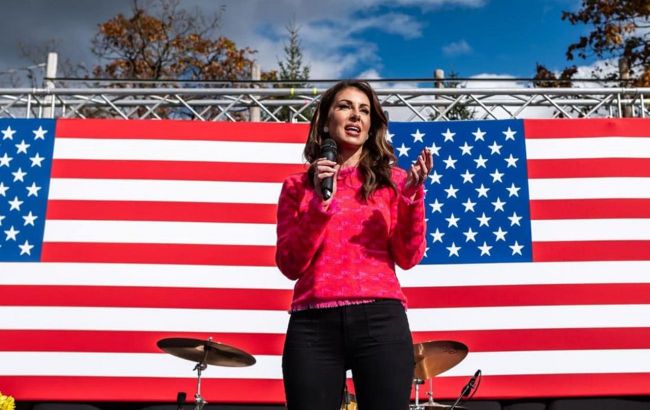 Trump appoints Morgan Ortagus as deputy special envoy for Middle East