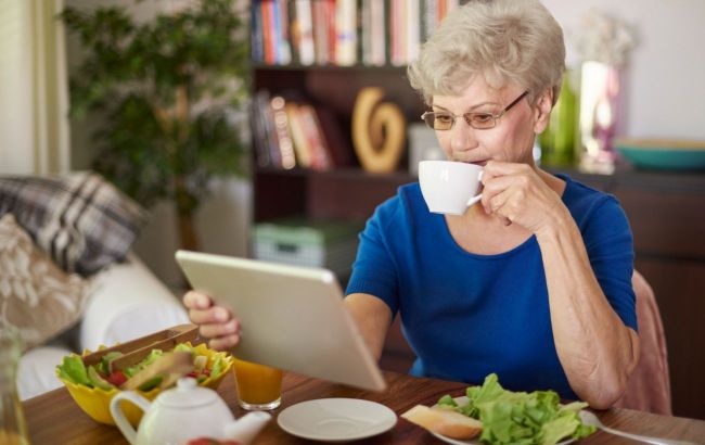 Dietary habits to slow down aging after 50