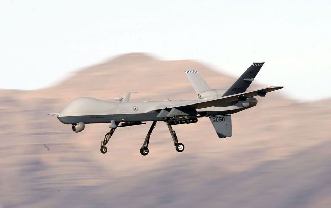 Yemeni rebels shoot down U.S. military drone - BBC