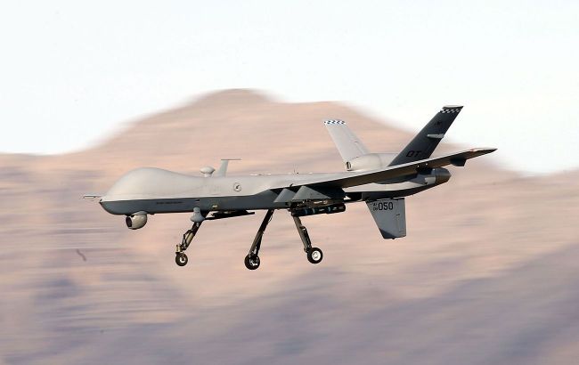 American MQ-9 Reaper drone made emergency landing in Poland