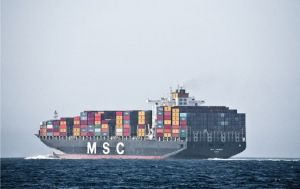 Shipping firms find new routes as partial Hormuz alternative &mdash; FT