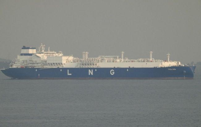 Moscow finds buyer for its sanctioned gas