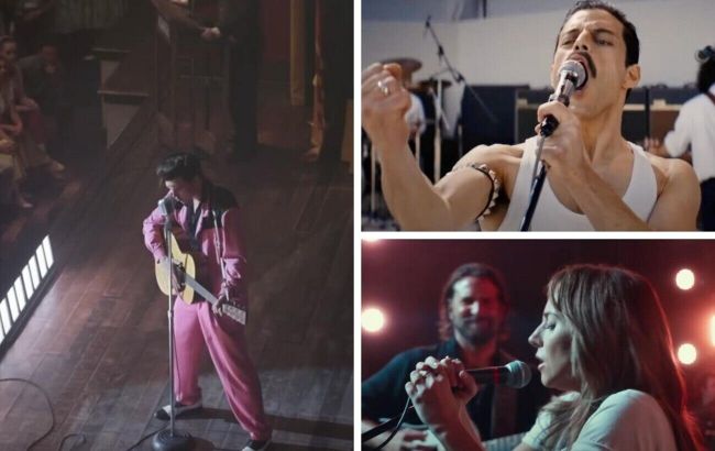 Not only Eurovision: Top 5 movies of music and legendary singers