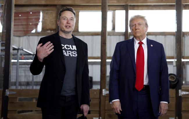 Lifeline for Musk. Trump urgently buys new Tesla car