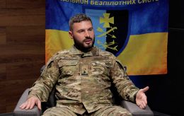 'We lack manpower to hold every meter of the front': Interview with Ukraine's drone battalion commander
