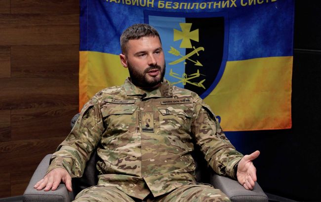 'We lack manpower to hold every meter of the front': Interview with Ukraine's drone battalion commander